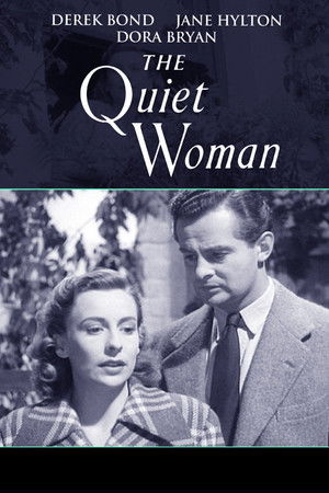The Quiet Woman poszter