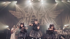 BABYMETAL - The Five Fox Festival in Japan - Black Fox Festival háttérkép