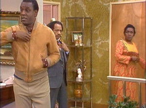 The Jeffersons 1. évad Ep.6 6. epizód