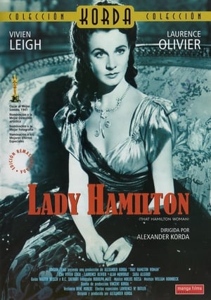 Lady Hamilton poszter