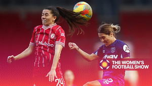 The Women's Football Show 12. évad Ep.12 12. epizód