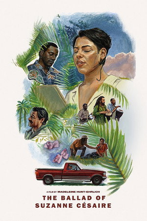 The Ballad of Suzanne Césaire poszter