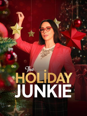 The Holiday Junkie poszter