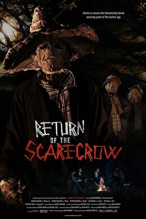 Return of the Scarecrow poszter