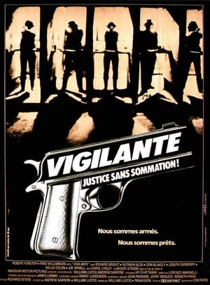 Vigilante poszter