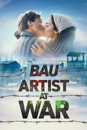 Bau, Artist at War poszter