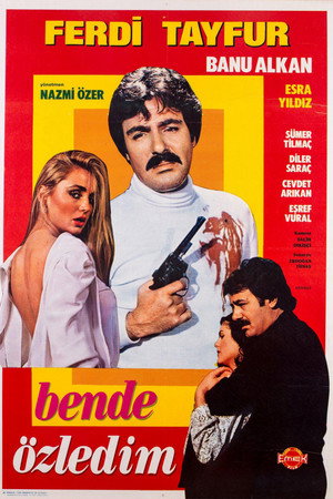 Ben De Özledim poszter