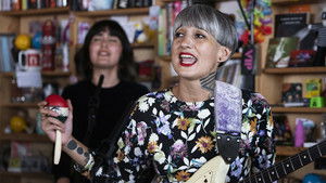 NPR Tiny Desk Concerts 12. évad Ep.79 79. epizód