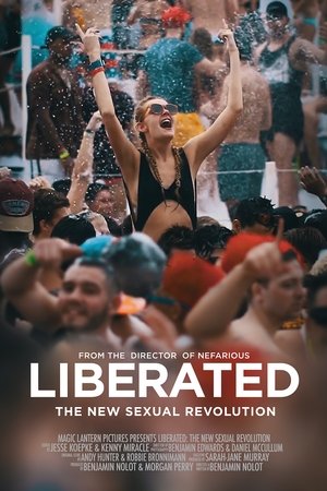 Liberated: The New Sexual Revolution poszter