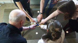 Ouija Experiment háttérkép