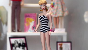 The Barbie Story háttérkép