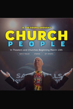 Church People poszter