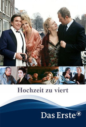 Hochzeitsreise zu Viert poszter