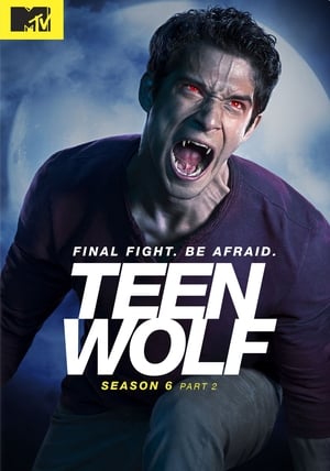 Teen Wolf - Farkasbőrben