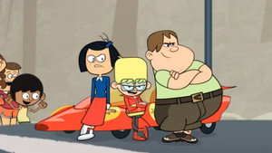 Kick Buttowski: A külvárosi fenegyerek Season 1 Ep.27 27. epizód