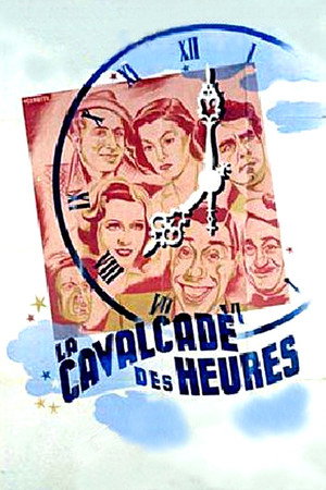 La Cavalcade des heures poszter