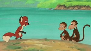 Jungledyret Hugo 1. évad Ep.6 6. epizód