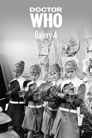 Doctor Who: Galaxy 4 poszter