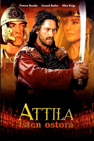 Attila, Isten ostora