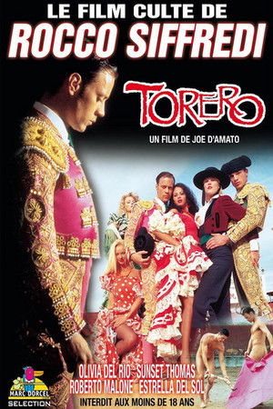 Torero poszter