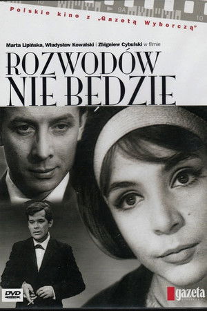 Rozwodów nie będzie poszter