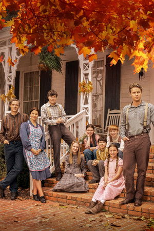 A Waltons Thanksgiving poszter