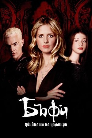 Buffy, a vámpírok réme poszter