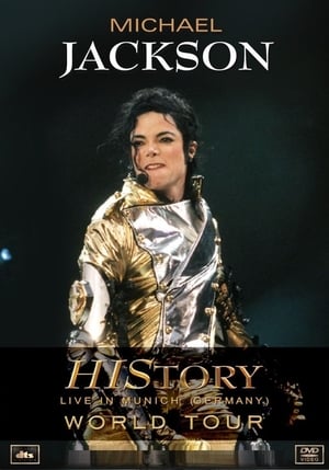 Michael Jackson: HIStory Tour - Live in Munich (Germany)