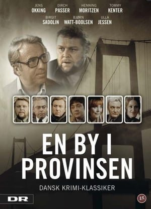 En by i provinsen poszter