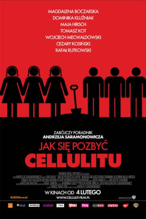 Jak się pozbyć cellulitu poszter