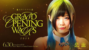 Marigold Grand Opening Wars 2024 ~ Day 9 háttérkép