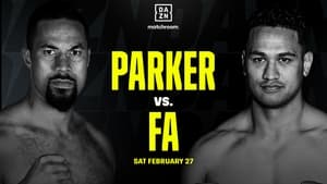 Joseph Parker vs. Junior Fa háttérkép