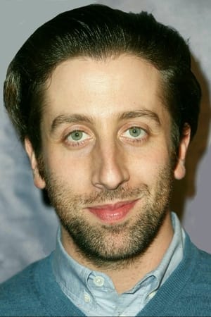 Simon Helberg profil kép