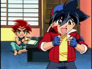 Beyblade 3. évad Ep.7 7. epizód