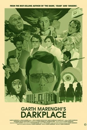 Garth Marenghi's Darkplace