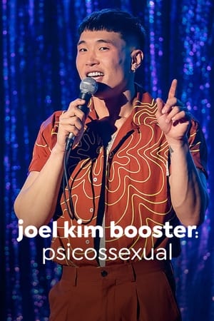 Joel Kim Booster: Psychosexual poszter