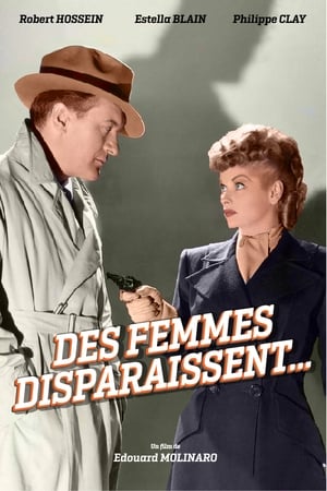 Des femmes disparaissent poszter