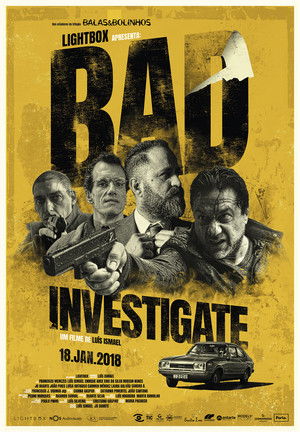 Bad Investigate poszter