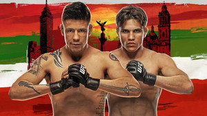 UFC Fight Night 268: Moreno vs. Kavanagh háttérkép