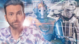 Talking Doctor Who háttérkép