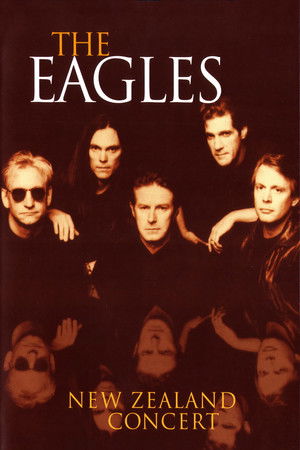 The Eagles: New Zealand Concert poszter