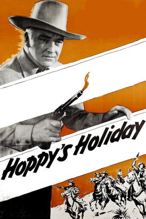 Hoppy's Holiday poszter