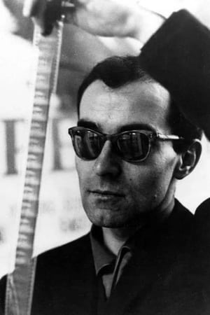 Jean-Luc Godard profil kép