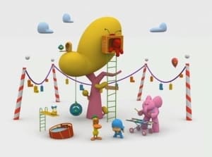 Pocoyo 2. évad Ep.17 17. epizód