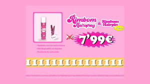 Rimbom Hairspray™ háttérkép