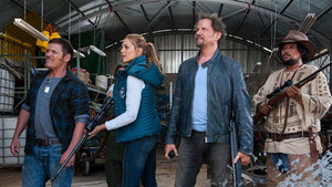 Tremors 6. - Egy hideg nap a pokolban (Fagyos nap a pokolban) háttérkép