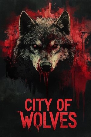 Muzzle: City of Wolves poszter