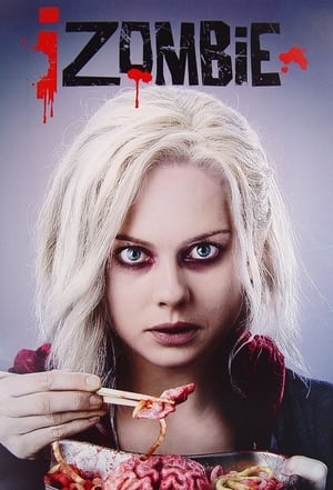 iZombie poszter