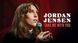 Jordan Jensen: Take Me with You háttérkép