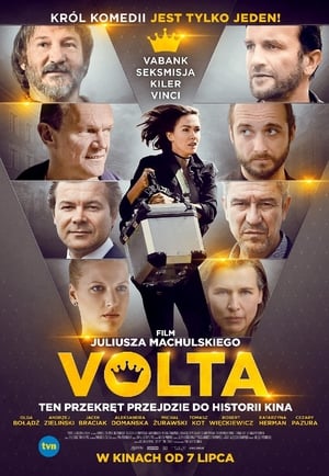 Volta poszter